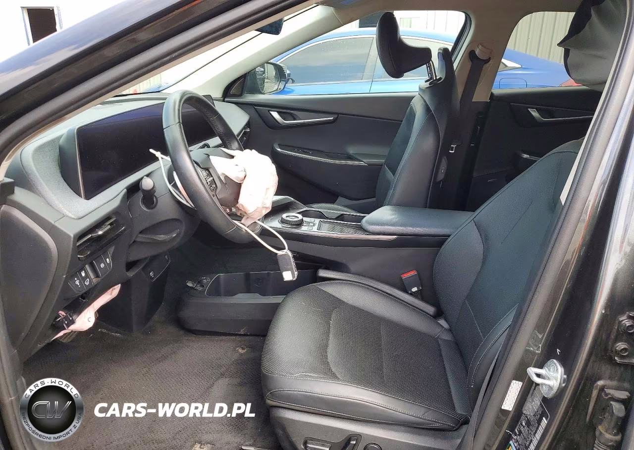 2023 Kia Ev6 Wind VIN:KNDC34LA2P5602735 - 7