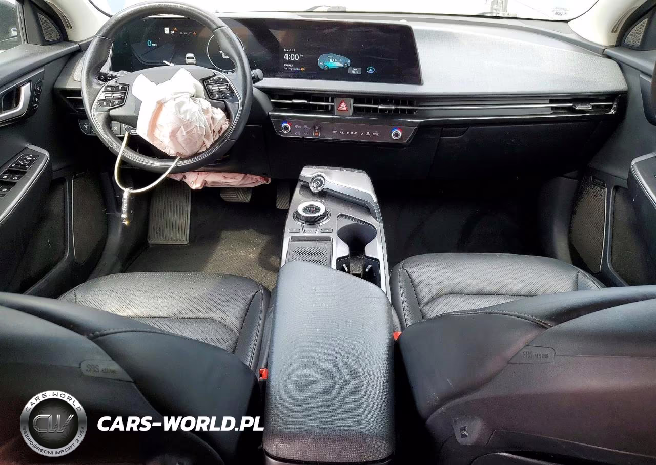 2023 Kia Ev6 Wind VIN:KNDC34LA2P5602735 - 8