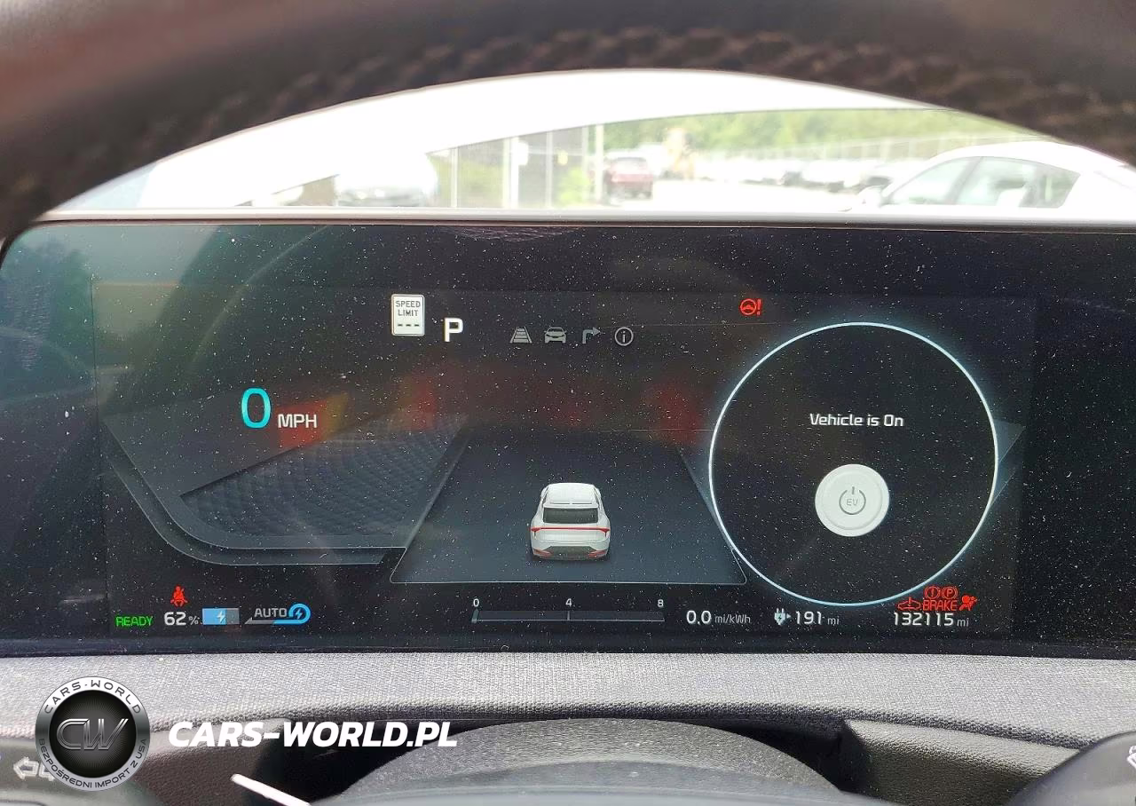 2023 Kia Ev6 Wind VIN:KNDC34LA2P5602735 - 9