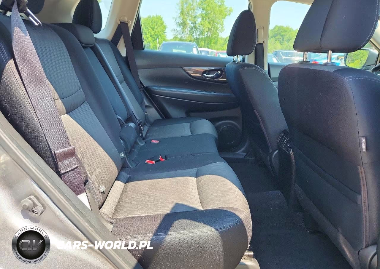 2018 Nissan Rogue S VIN:JN8AT2MVXJW310690 - 11