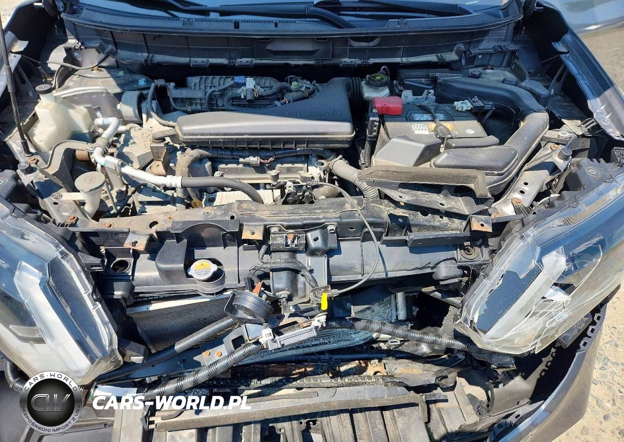 2018 Nissan Rogue S VIN:JN8AT2MVXJW310690 - 12