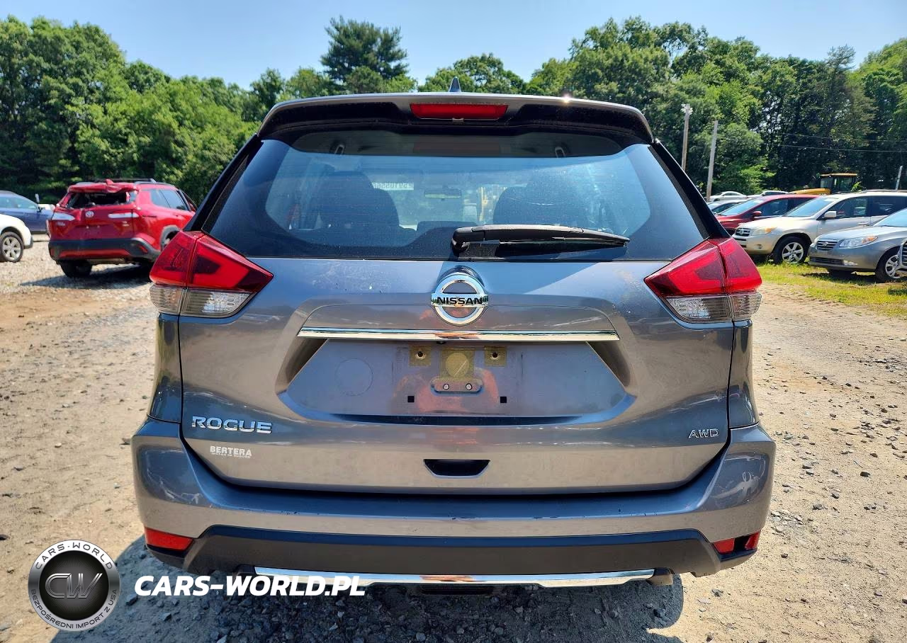 2018 Nissan Rogue S VIN:JN8AT2MVXJW310690 - 6