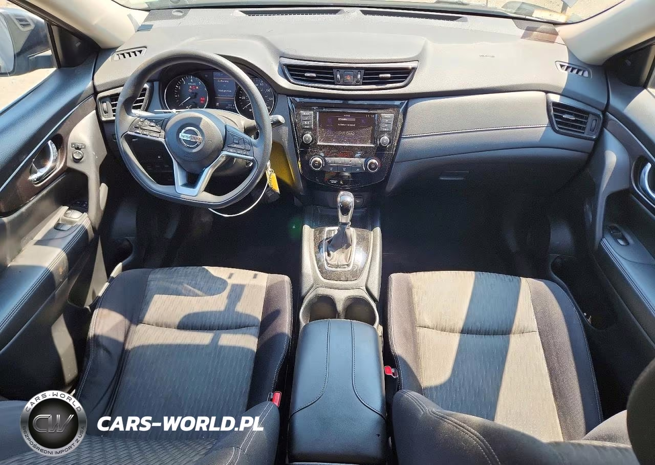 2018 Nissan Rogue S VIN:JN8AT2MVXJW310690 - 8