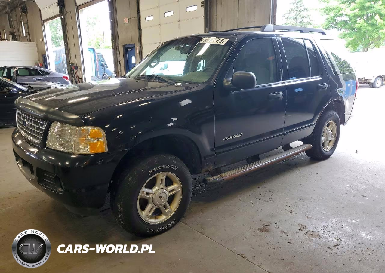 2005 Ford Explorer Xlt – zdjęcie 1 z 13