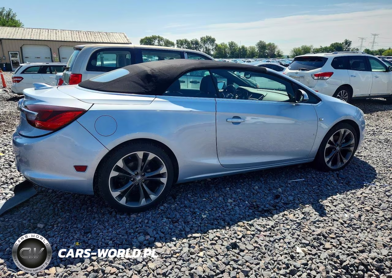 2017 Buick Cascada Premium VIN:W04WH3N5XHG043797 - 3
