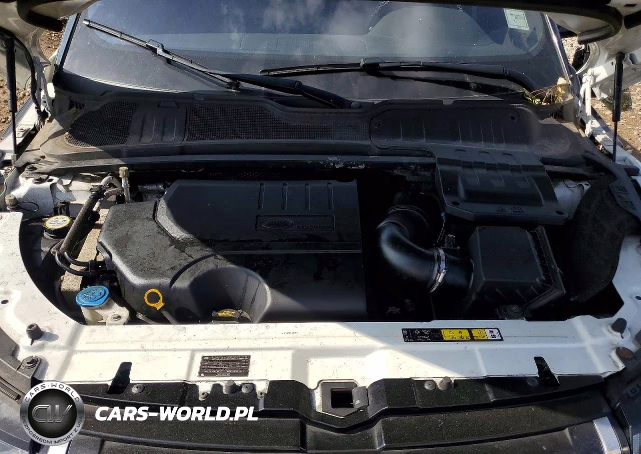 2018 Land Rover Range Rover Evoque Se VIN:SALVP2RX8JH269078 - 11