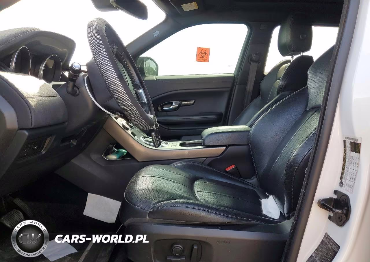 2018 Land Rover Range Rover Evoque Se VIN:SALVP2RX8JH269078 - 7