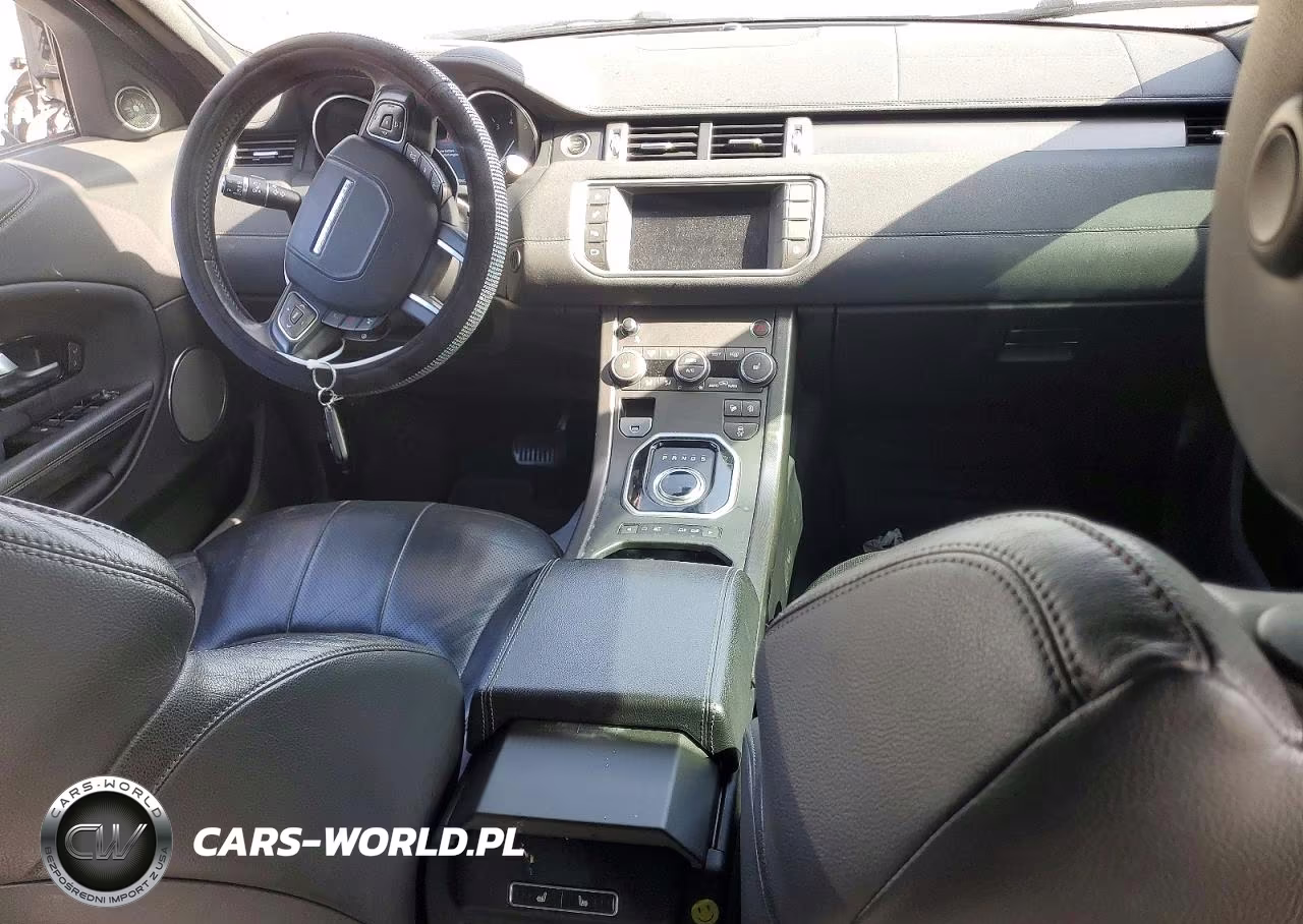 2018 Land Rover Range Rover Evoque Se VIN:SALVP2RX8JH269078 - 8