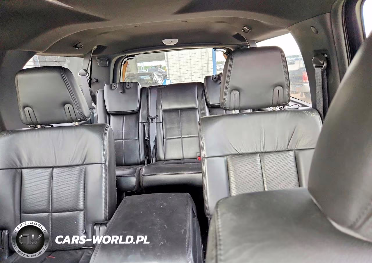 2013 Lincoln Navigator L VIN:5LMJJ3H58DEL04763 - 10