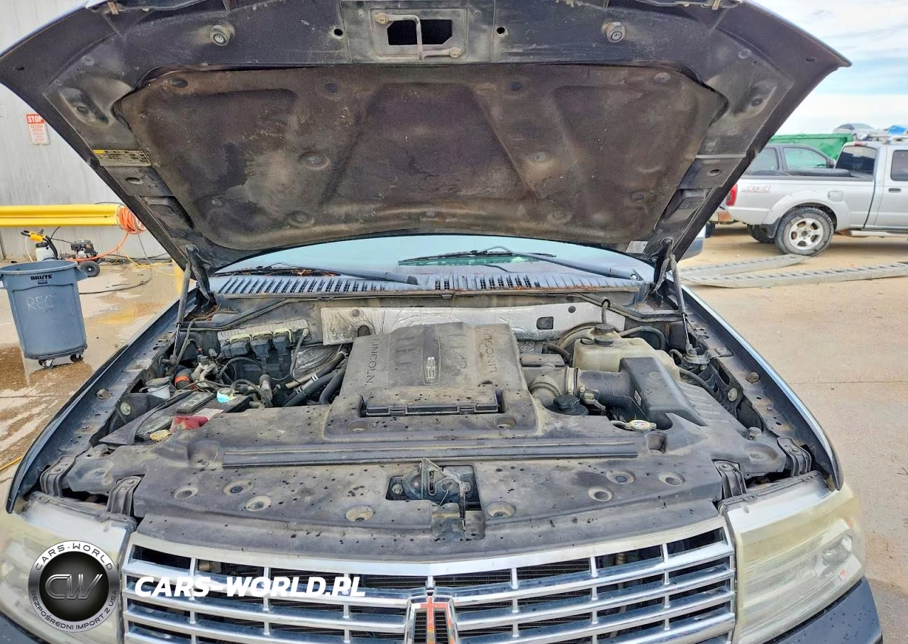 2013 Lincoln Navigator L VIN:5LMJJ3H58DEL04763 - 12