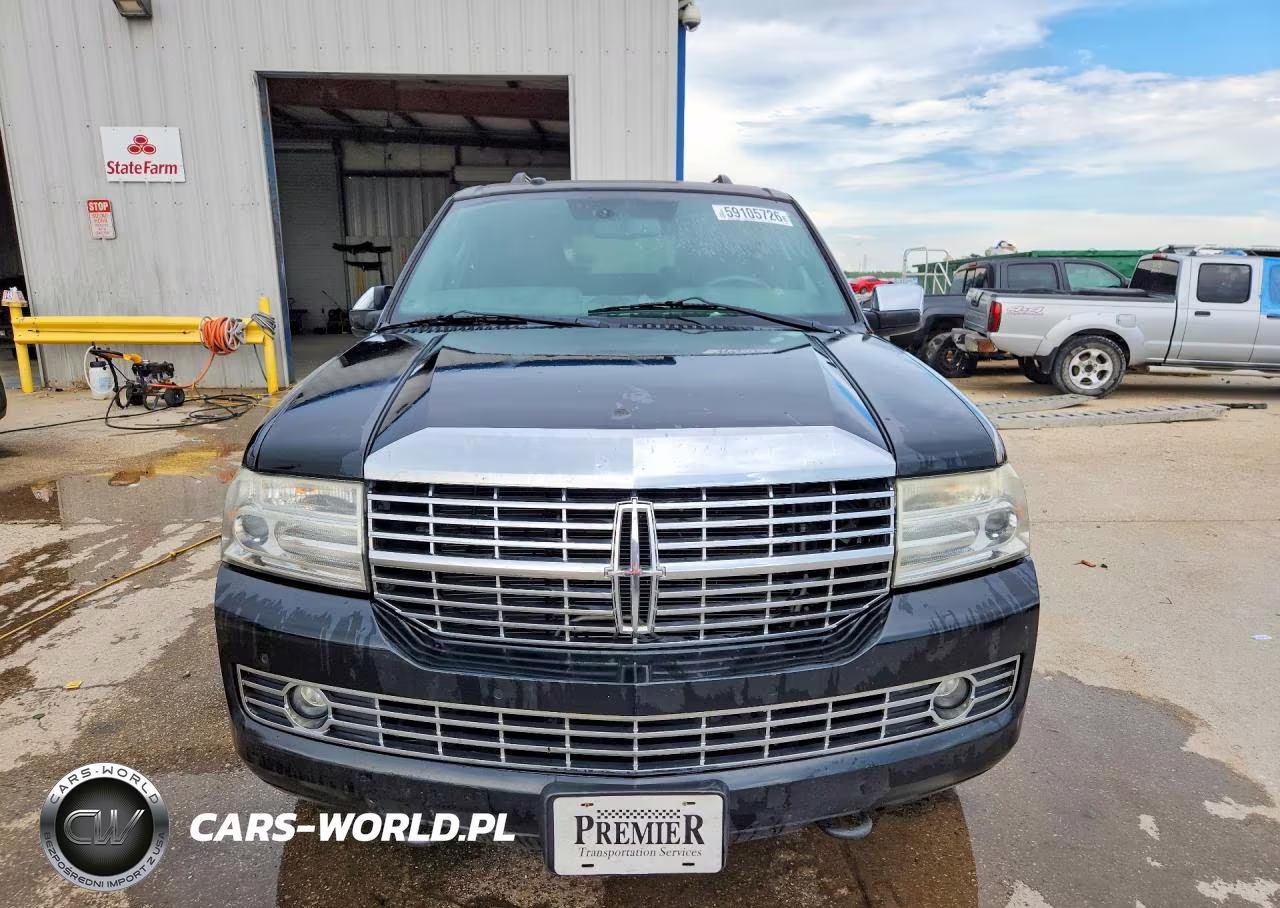 2013 Lincoln Navigator L VIN:5LMJJ3H58DEL04763 - 5