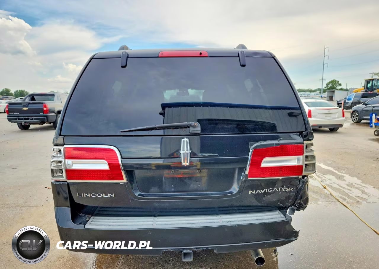 2013 Lincoln Navigator L VIN:5LMJJ3H58DEL04763 - 6