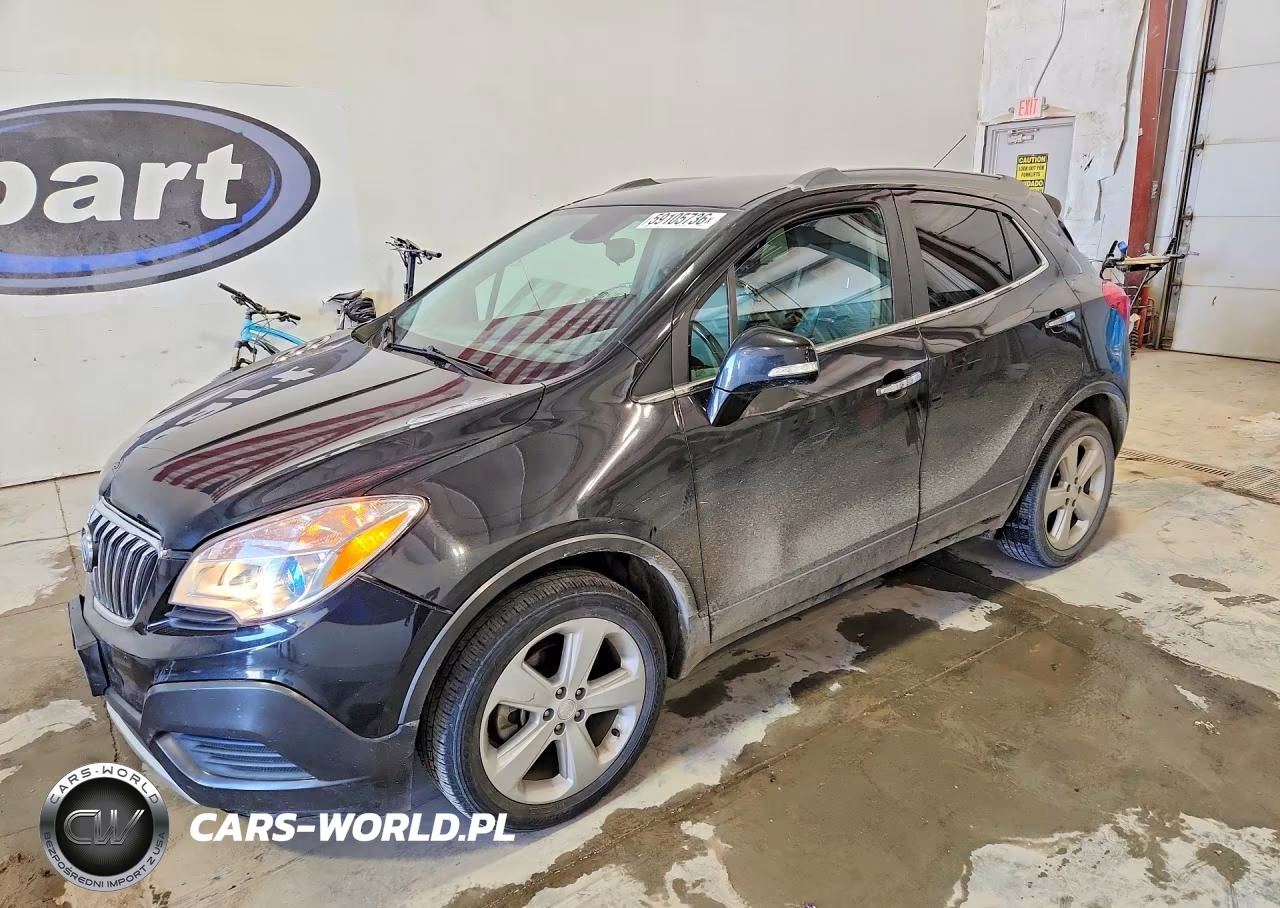 2015 Buick Encore – zdjęcie 1 z 13
