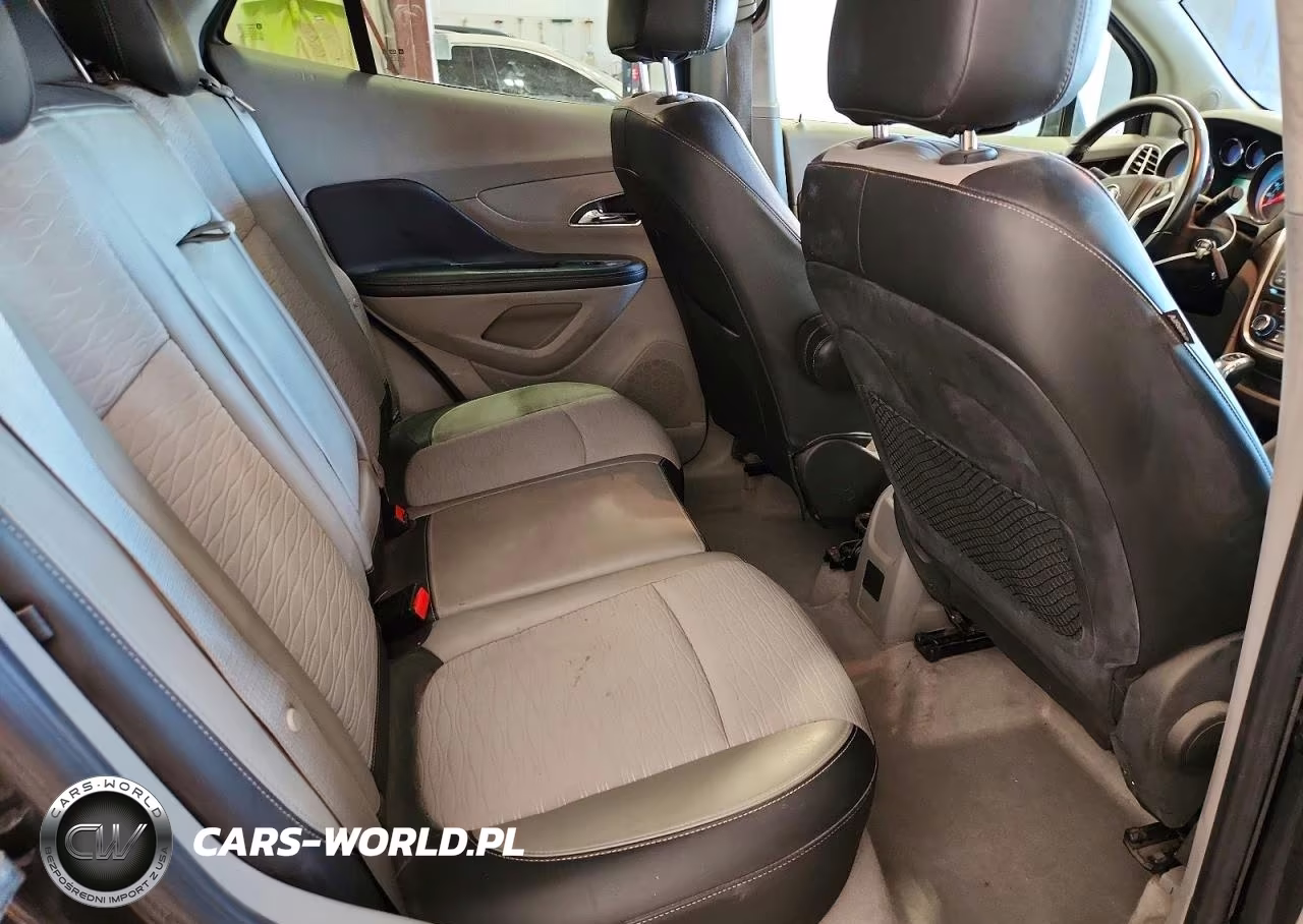 2015 Buick Encore VIN:KL4CJESB4FB099841 - 11