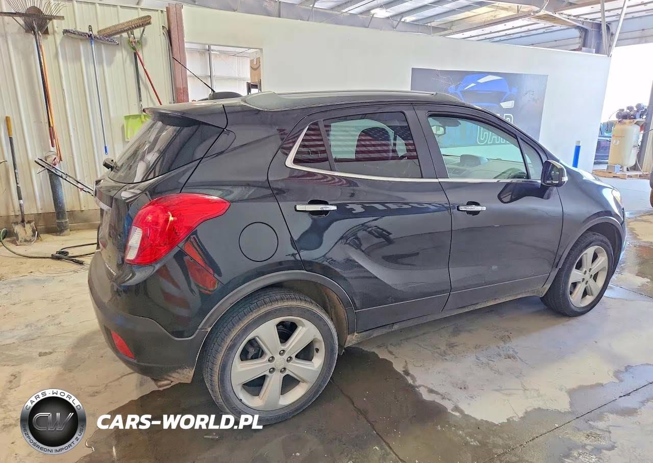 2015 Buick Encore VIN:KL4CJESB4FB099841 - 3