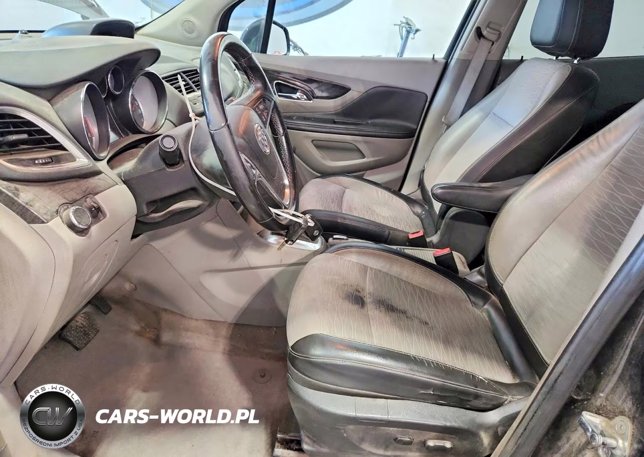 2015 Buick Encore VIN:KL4CJESB4FB099841 - 7