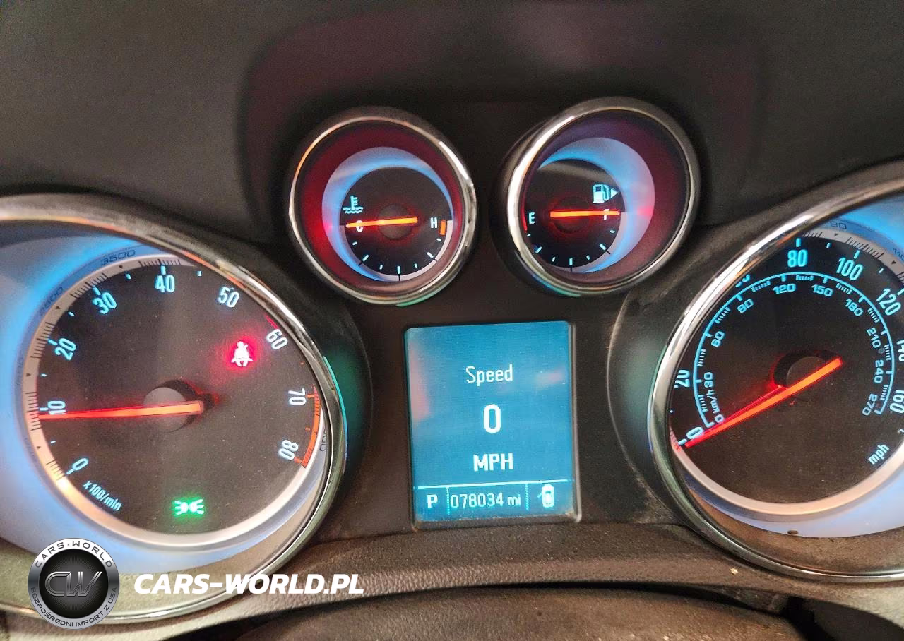 2015 Buick Encore VIN:KL4CJESB4FB099841 - 9