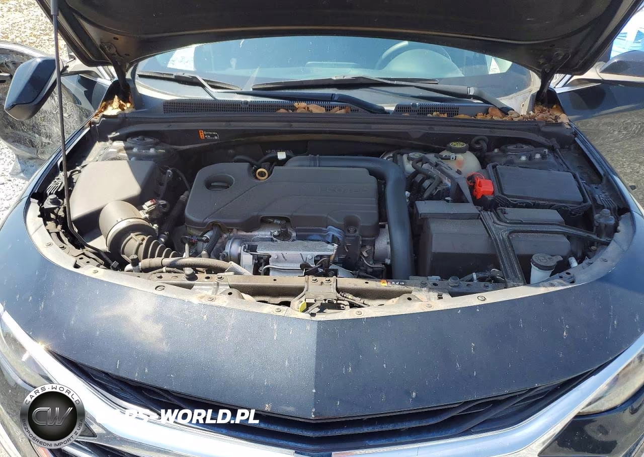 2020 Chevrolet Malibu Lt VIN:1G1ZD5ST4LF120457 - 11