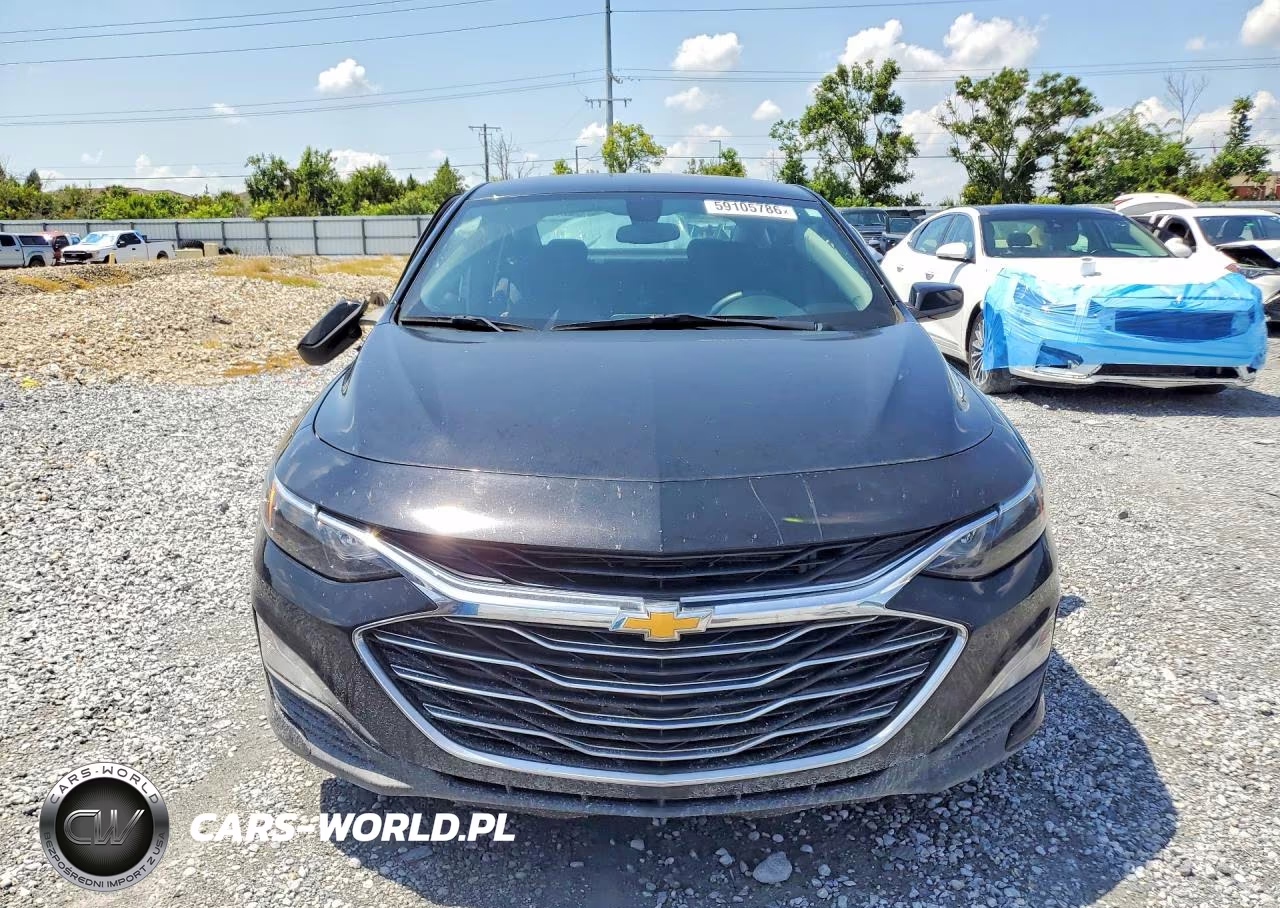 2020 Chevrolet Malibu Lt VIN:1G1ZD5ST4LF120457 - 5
