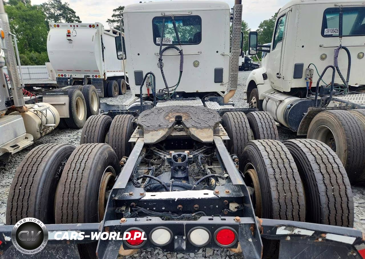 2017 Kenworth T880 Semi Truck VIN:1XKZDP9XXHJ168596 - 6