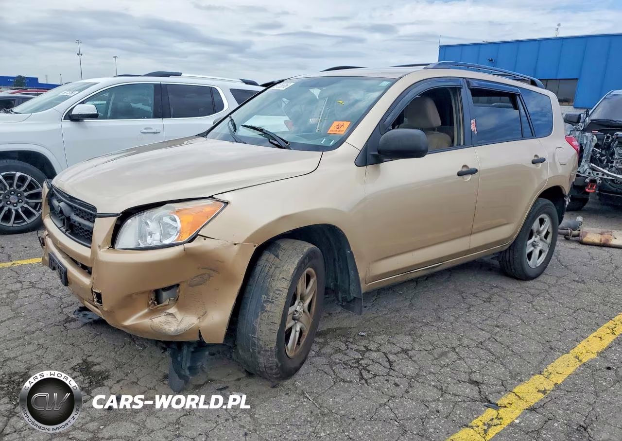2009 Toyota Rav4 Base