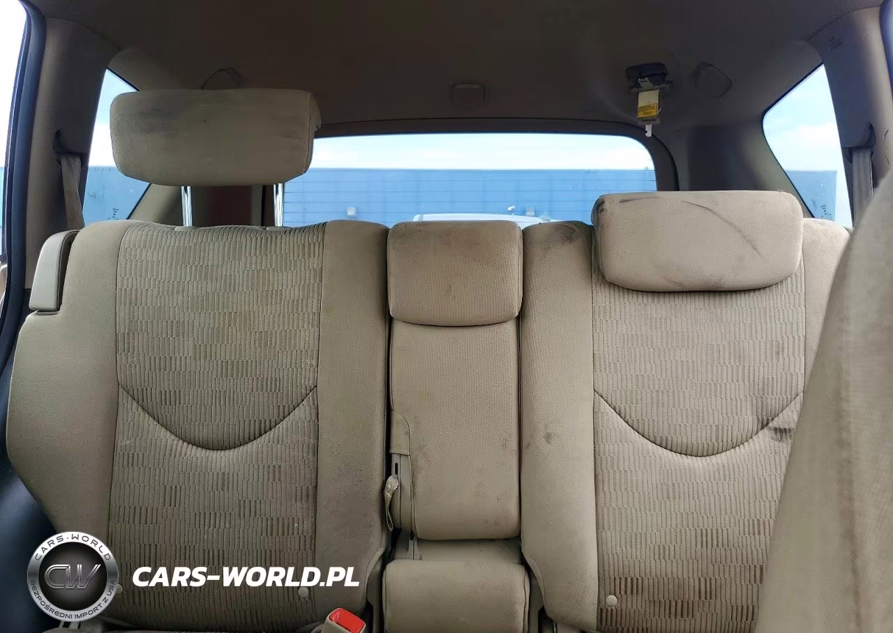 2009 Toyota Rav4 Base VIN:2T3ZF33V39W010691 - 10
