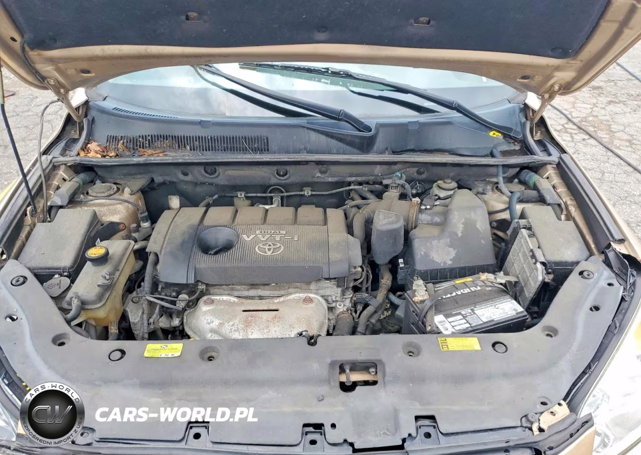 2009 Toyota Rav4 Base VIN:2T3ZF33V39W010691 - 12