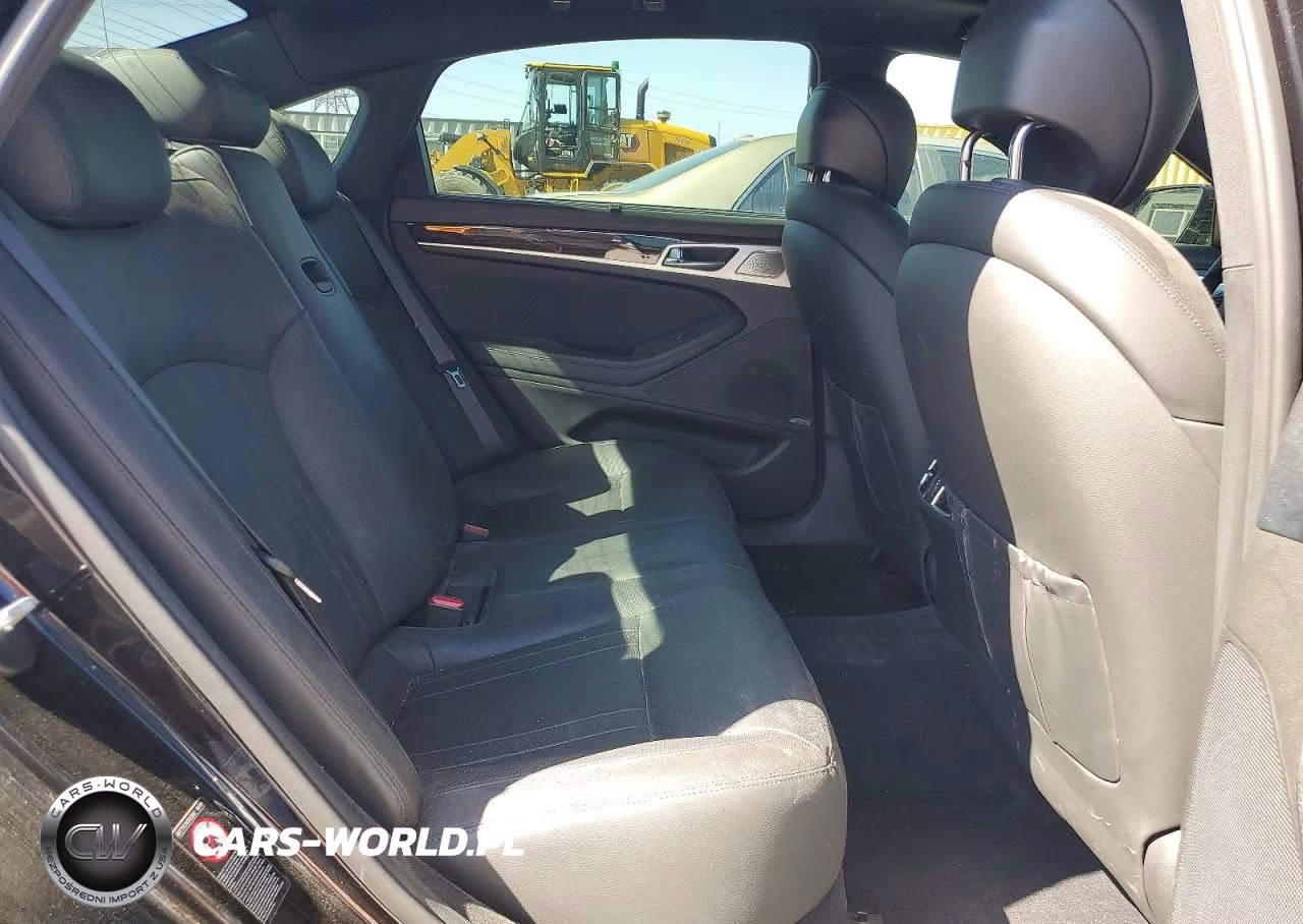 2020 Genesis G80 3.8 VIN:KMTFN4JE7LU335073 - 10