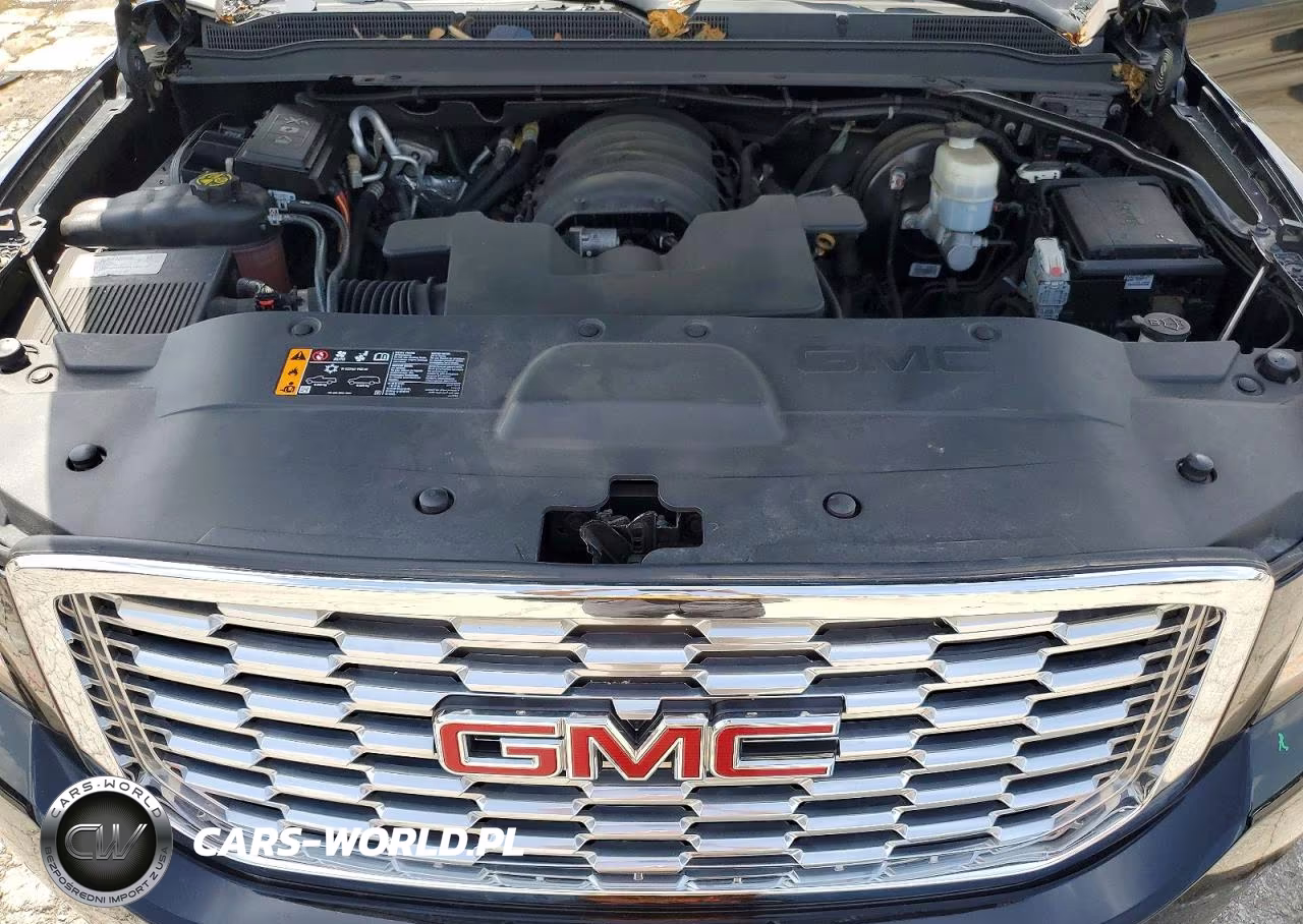 2019 GMC Yukon Denali VIN:1GKS2CKJ3KR137978 - 12