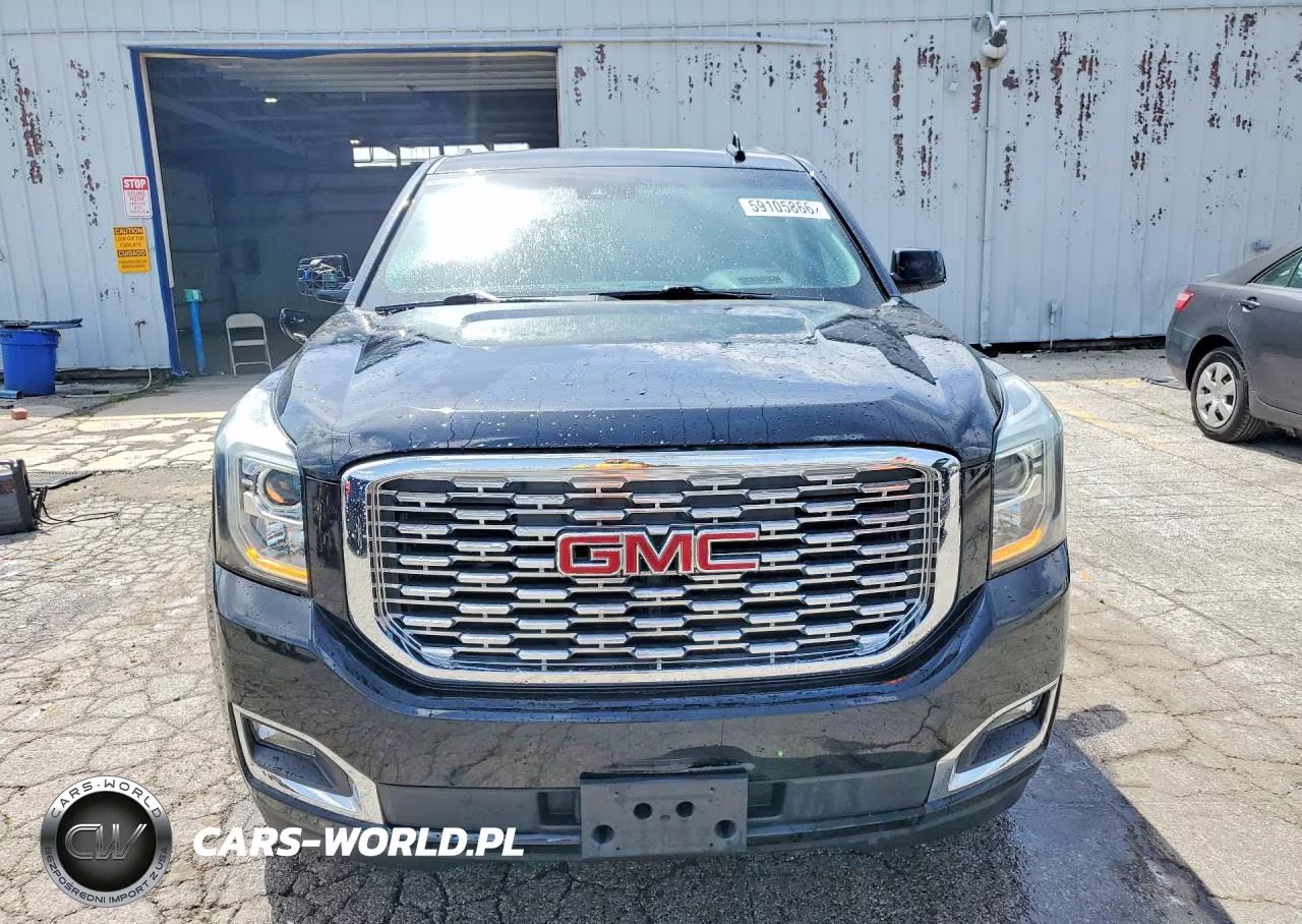 2019 GMC Yukon Denali VIN:1GKS2CKJ3KR137978 - 5