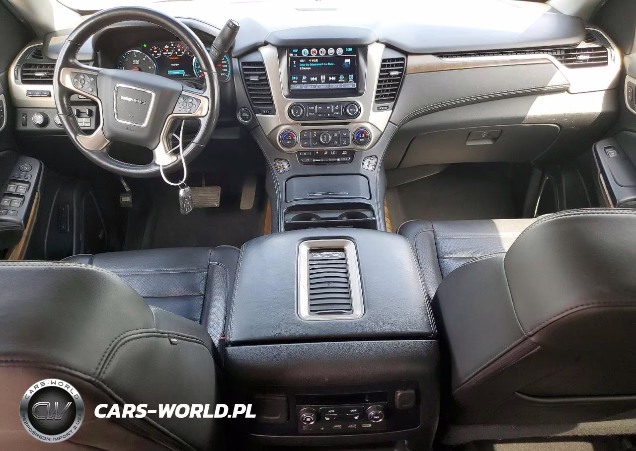 2019 GMC Yukon Denali VIN:1GKS2CKJ3KR137978 - 8