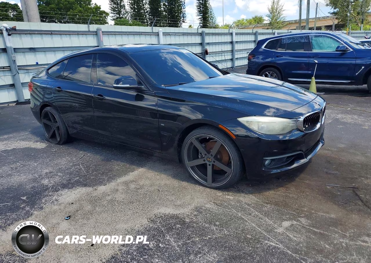 2015 BMW 328 Xigt VIN:WBA3X5C54FD559806 - 4
