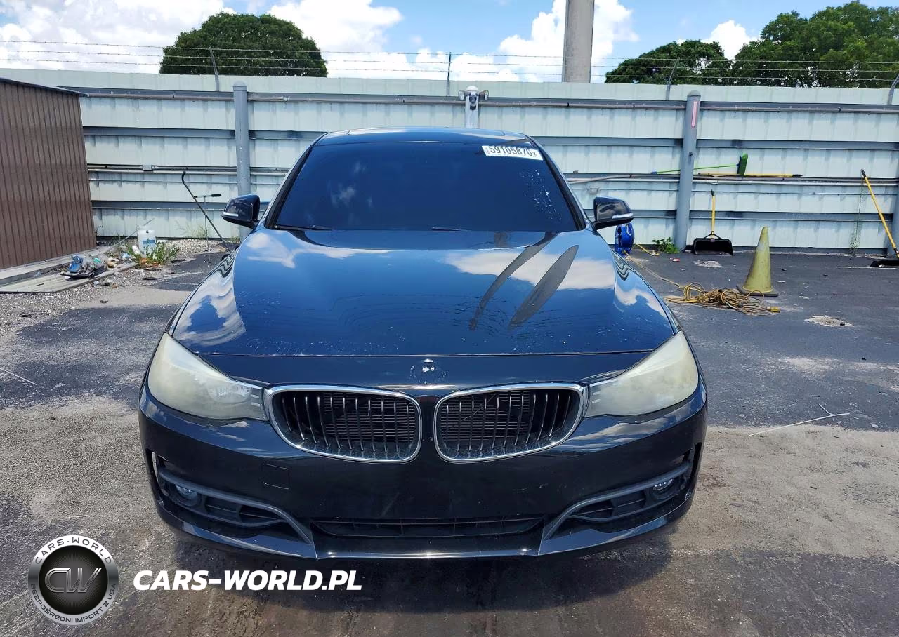 2015 BMW 328 Xigt VIN:WBA3X5C54FD559806 - 5