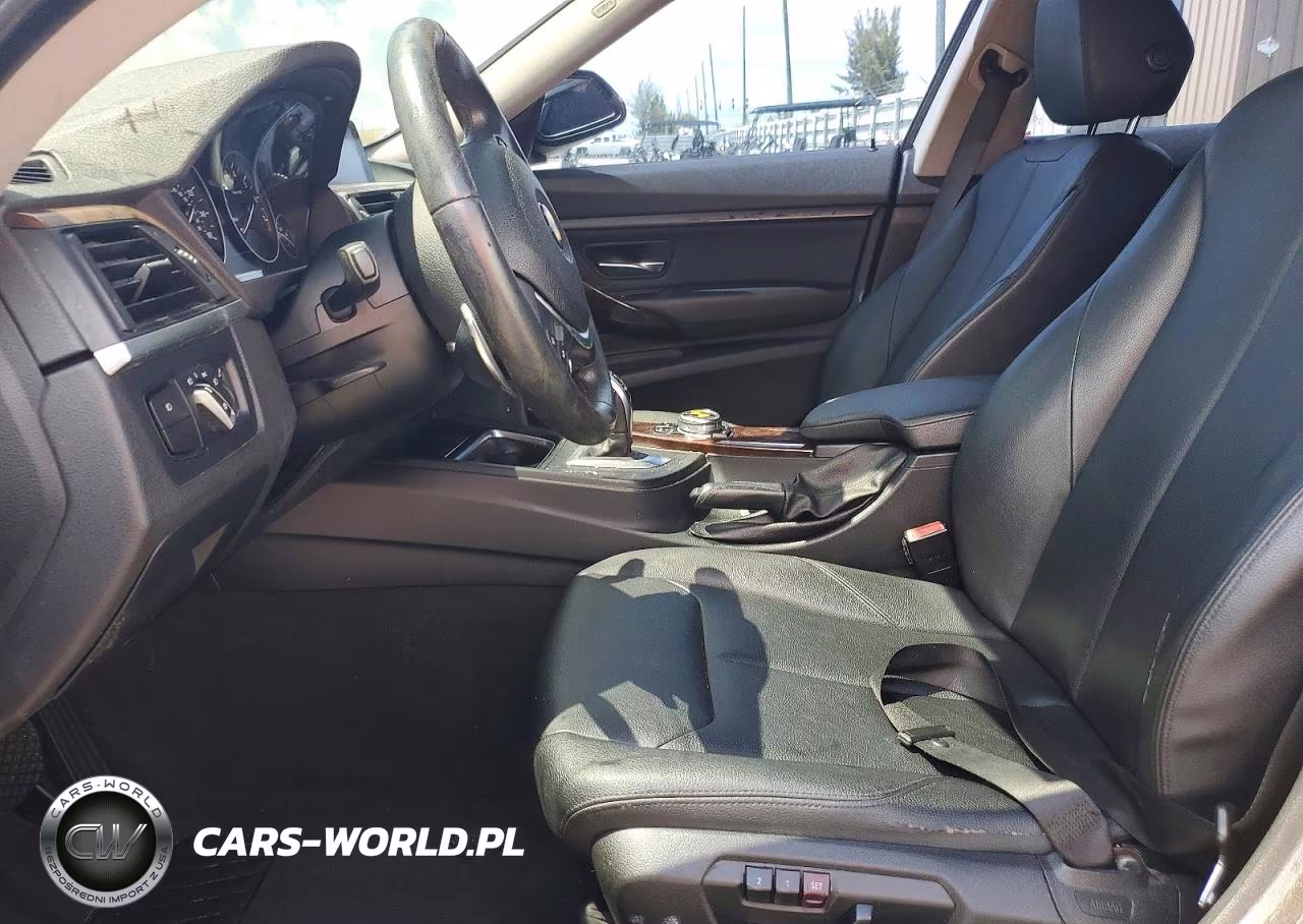 2015 BMW 328 Xigt VIN:WBA3X5C54FD559806 - 7