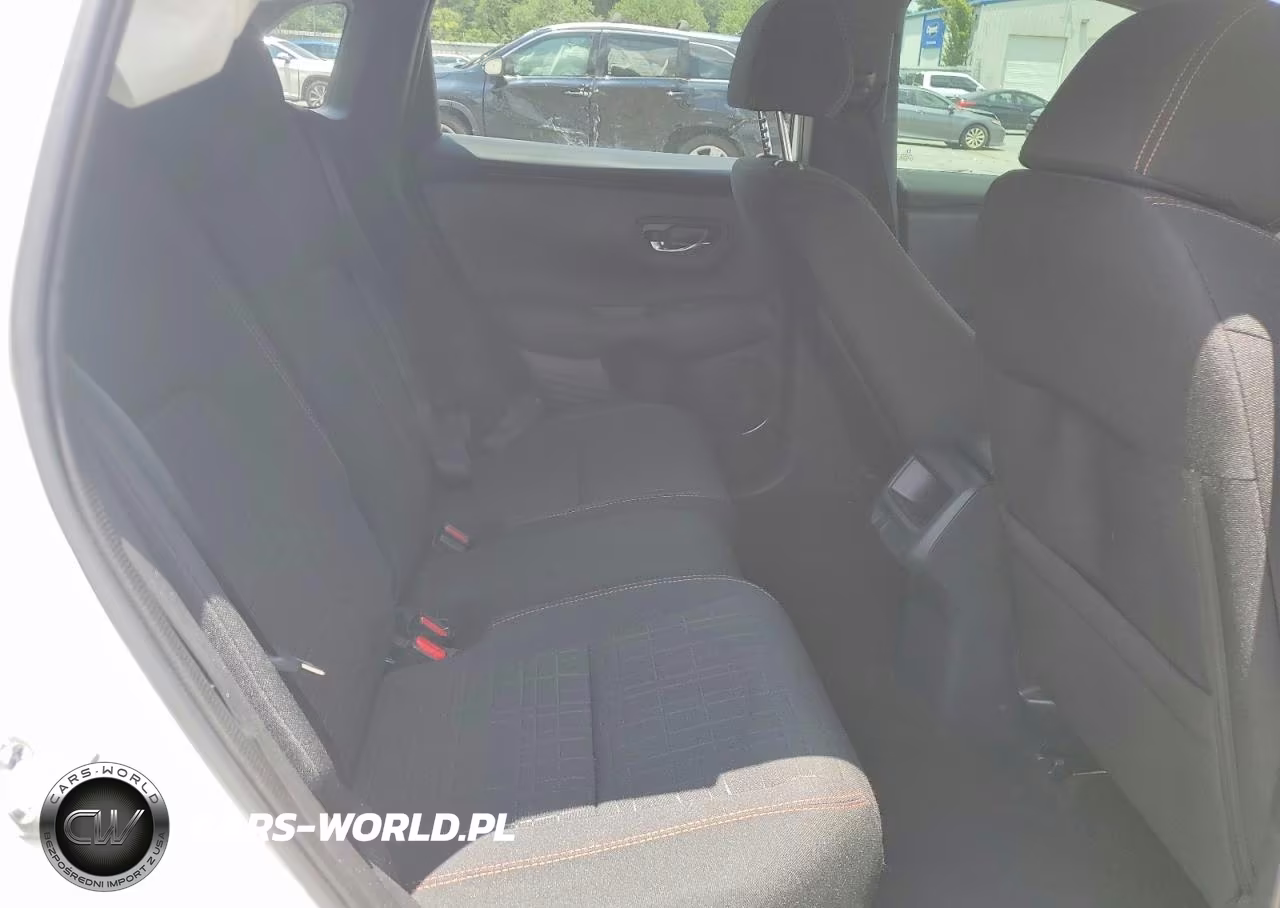 2025 Honda Hr-V Sport VIN:3CZRZ1H51SM724177 - 11