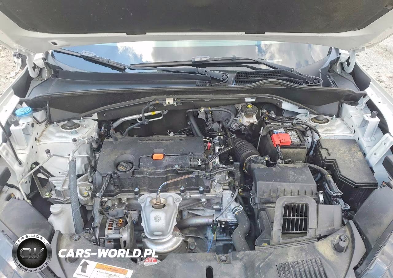 2025 Honda Hr-V Sport VIN:3CZRZ1H51SM724177 - 12