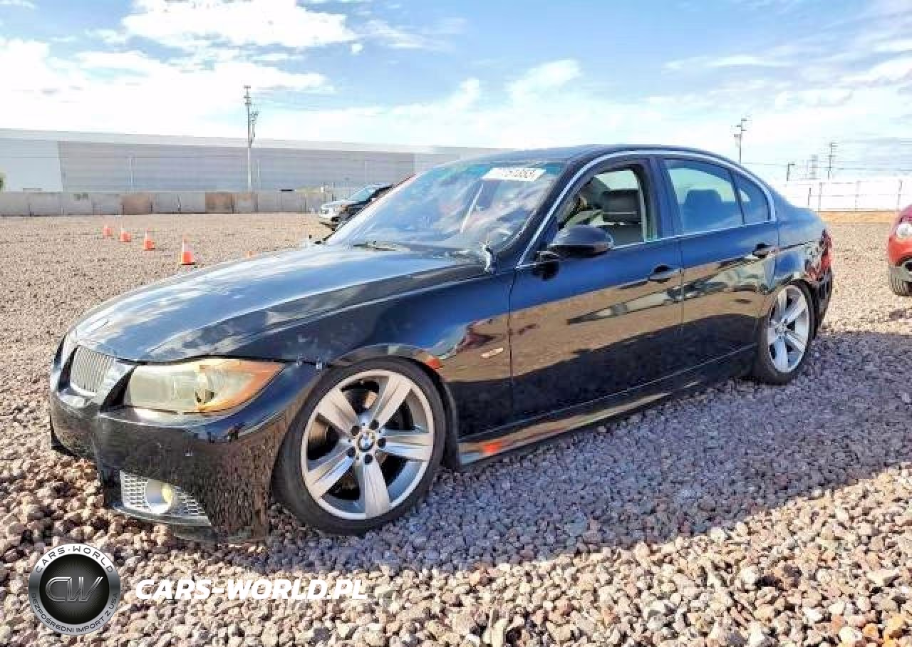 2006 BMW 330 I – zdjęcie 1 z 12