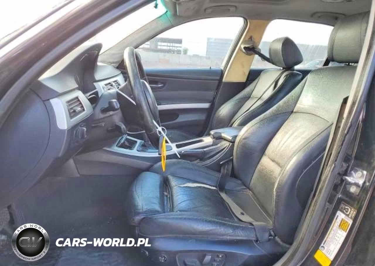 2006 BMW 330 I VIN:WBAVB33556PS11734 - 7