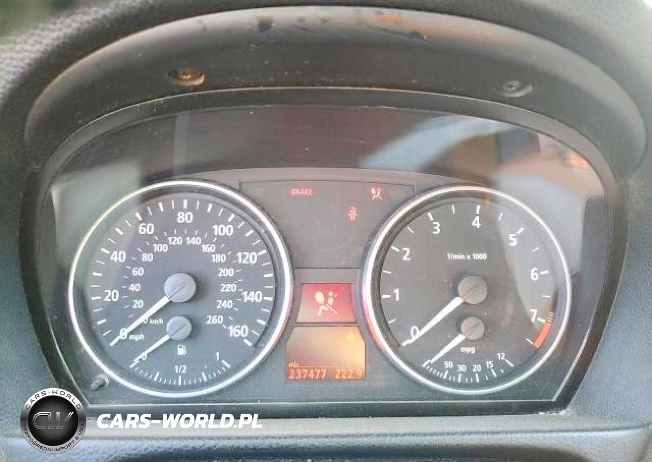 2006 BMW 330 I VIN:WBAVB33556PS11734 - 9