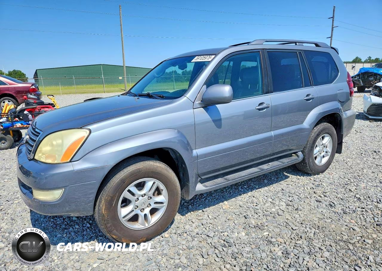2006 Lexus Gx 470