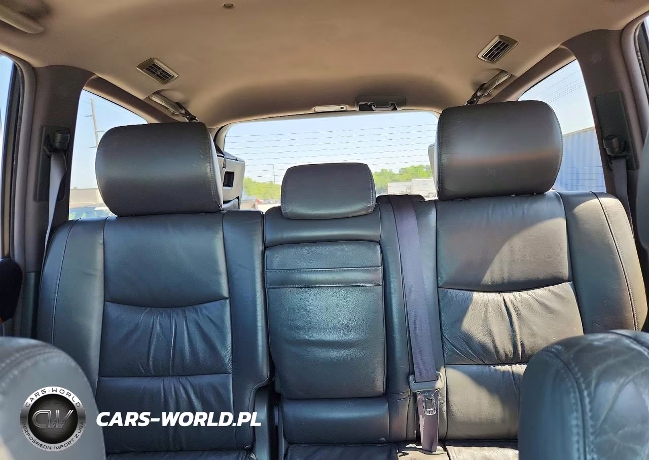 2006 Lexus Gx 470 VIN:JTJBT20X460107910 - 10