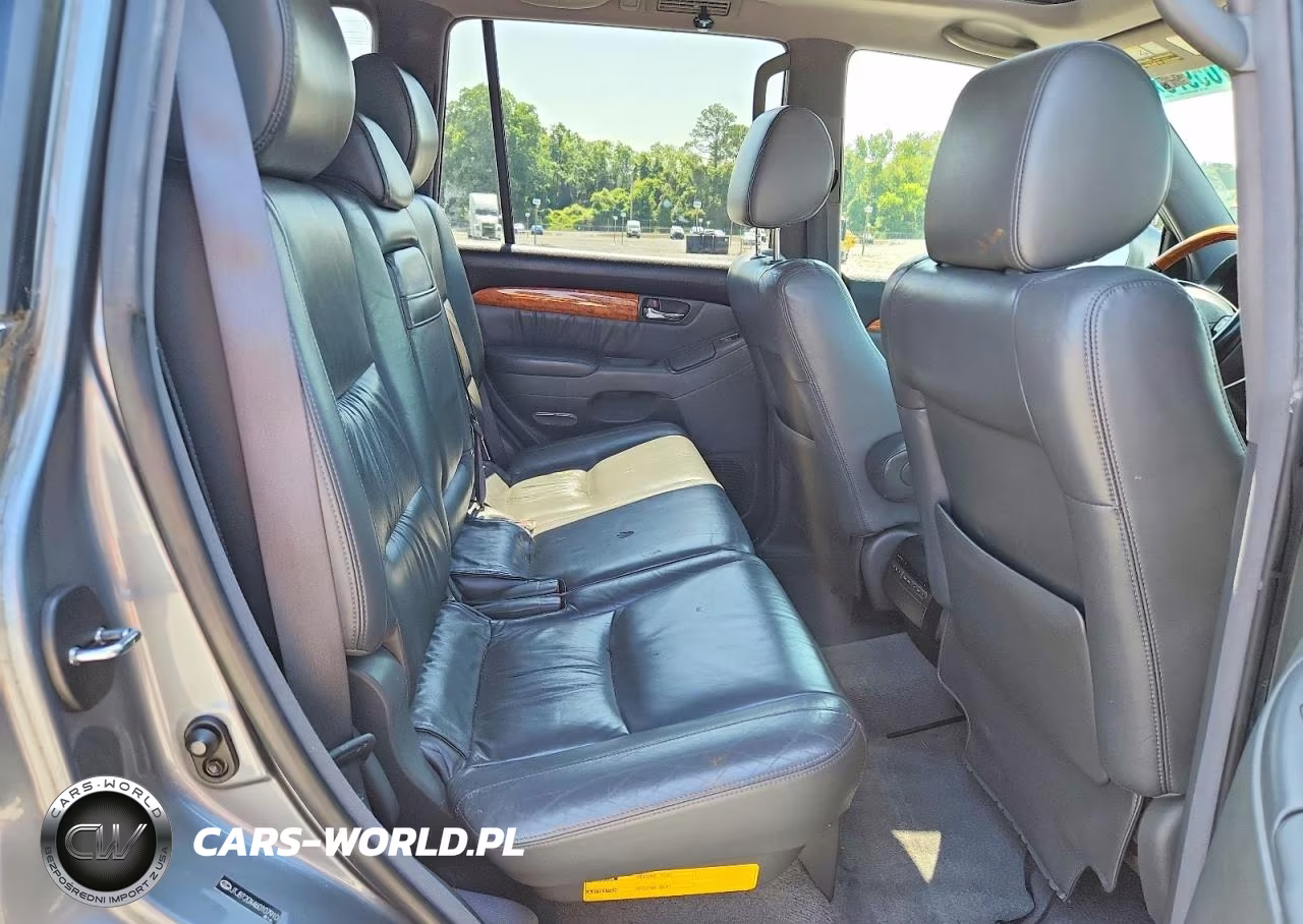 2006 Lexus Gx 470 VIN:JTJBT20X460107910 - 11