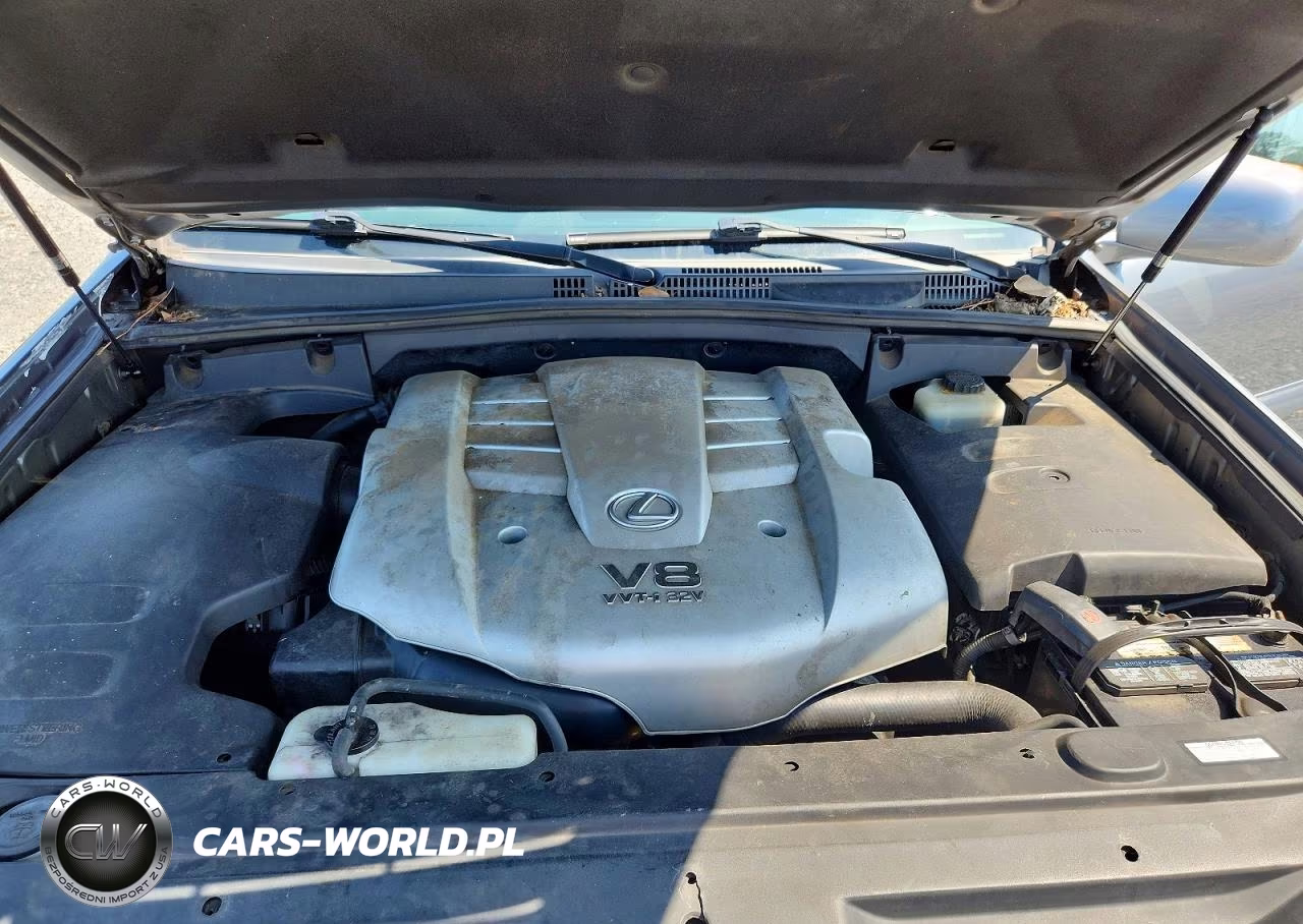 2006 Lexus Gx 470 VIN:JTJBT20X460107910 - 12