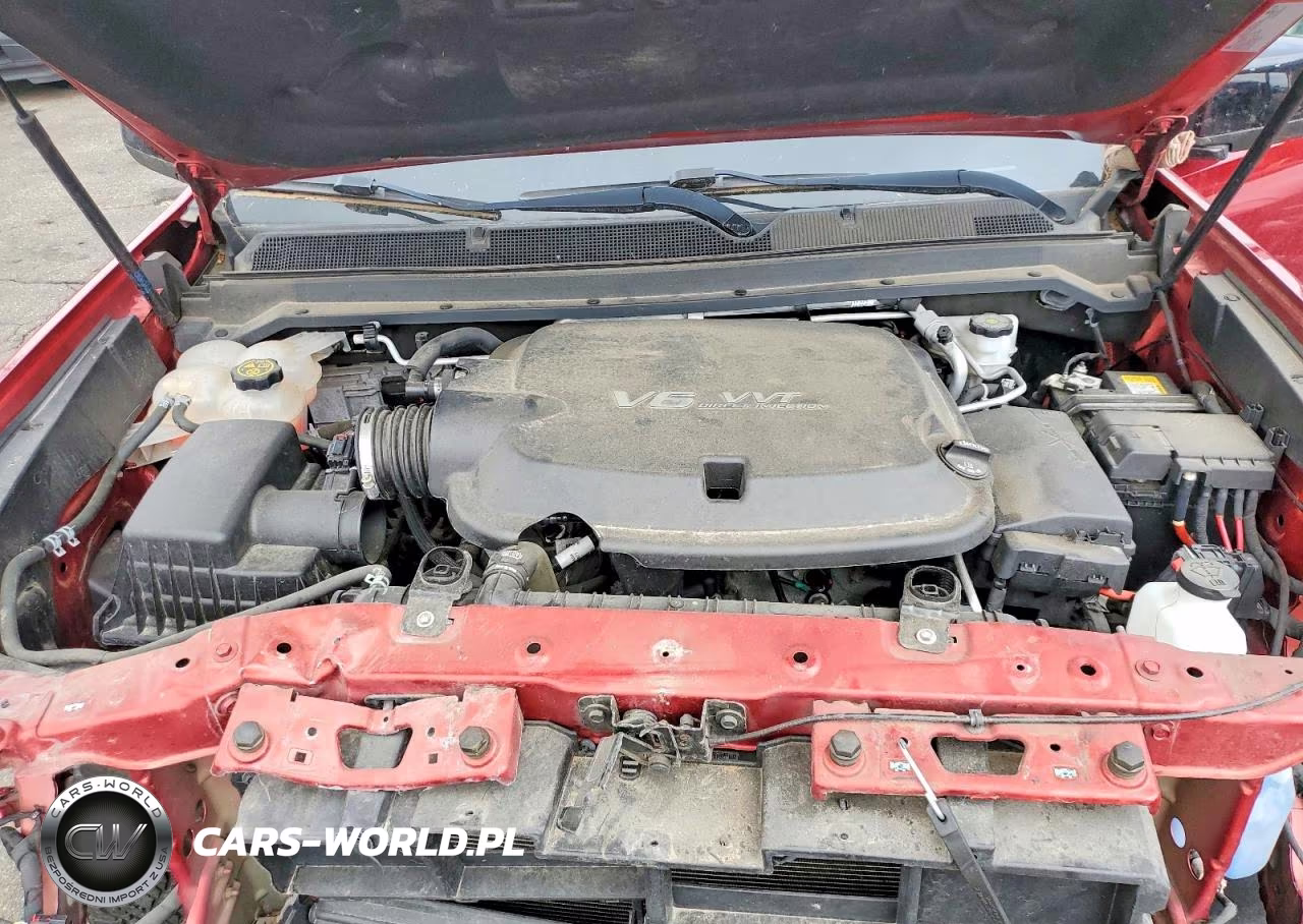 2021 GMC Canyon At4 VIN:1GTG6FEN5M1116377 - 11