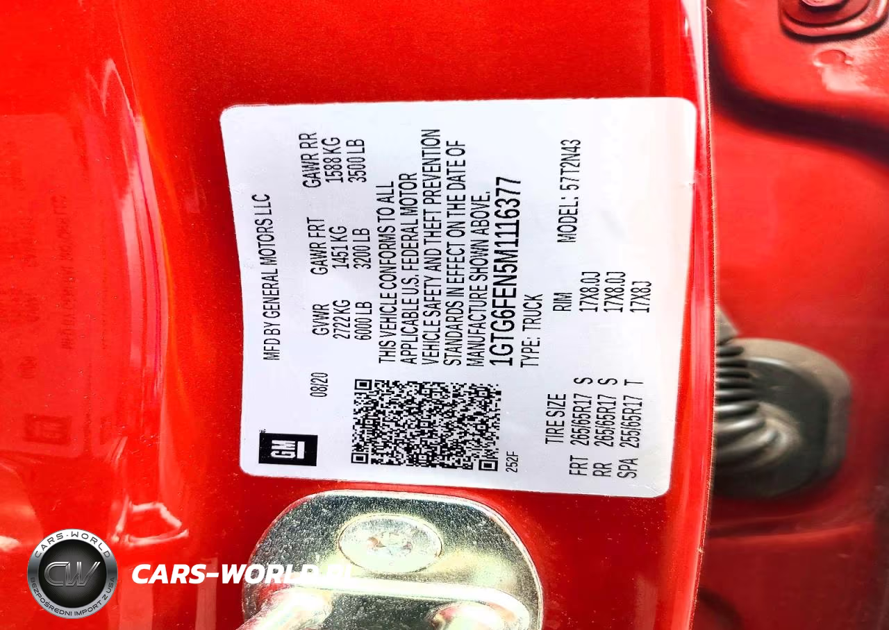 2021 GMC Canyon At4 VIN:1GTG6FEN5M1116377 - 12