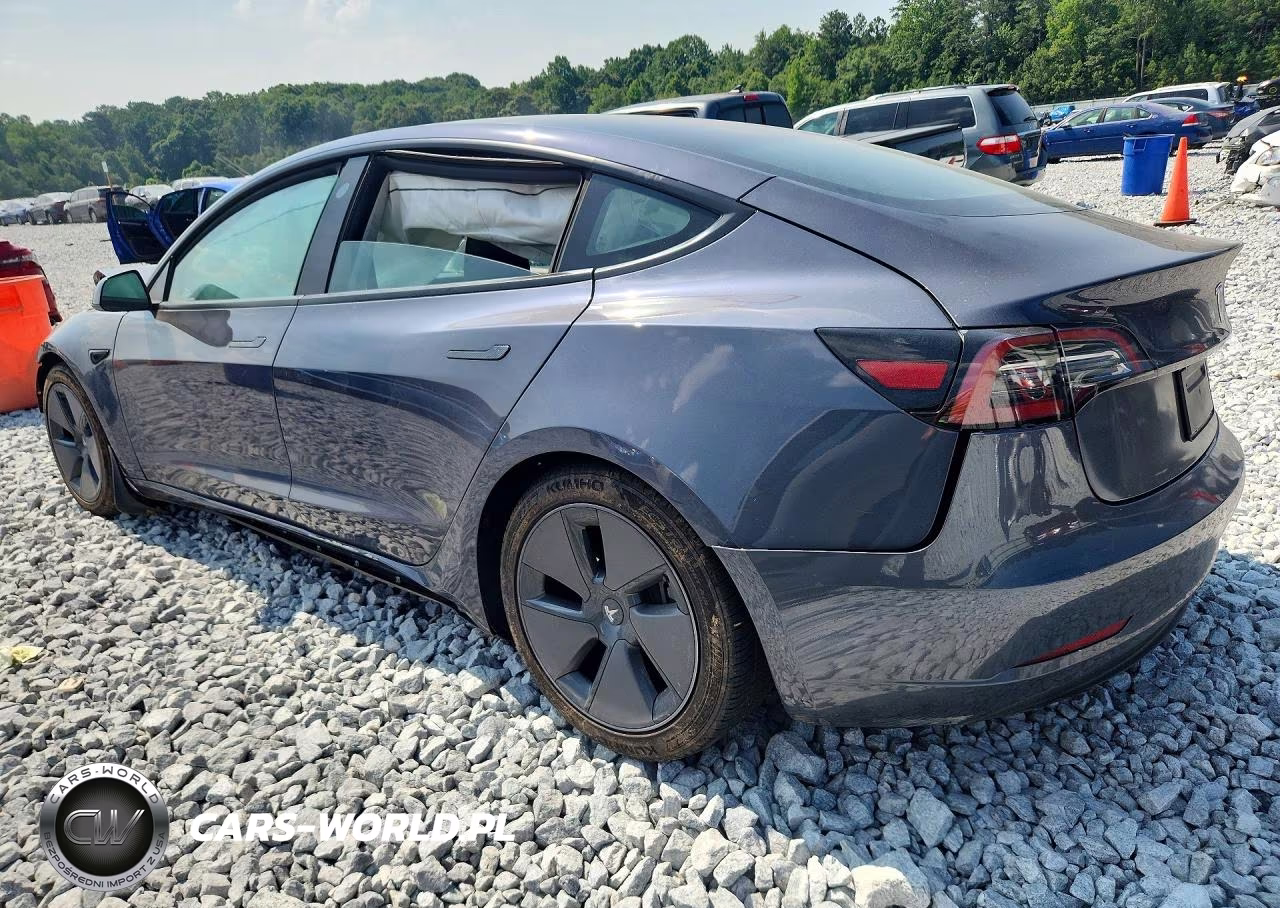 2023 Tesla Model 3 VIN:5YJ3E1EA9PF600761 - 2