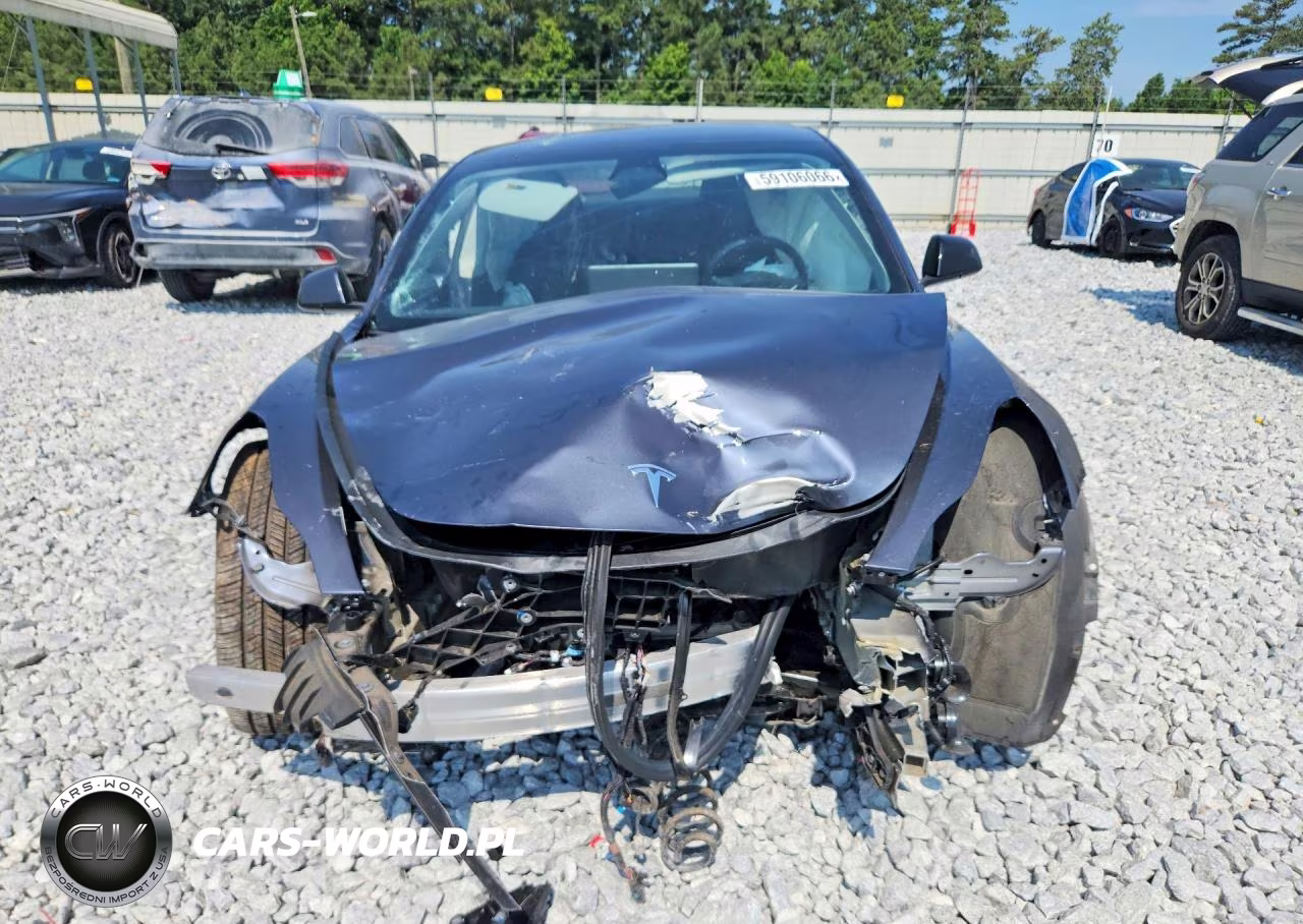 2023 Tesla Model 3 VIN:5YJ3E1EA9PF600761 - 5