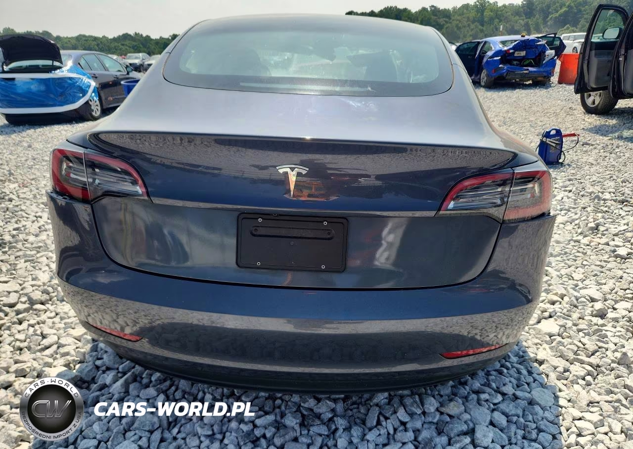 2023 Tesla Model 3 VIN:5YJ3E1EA9PF600761 - 6