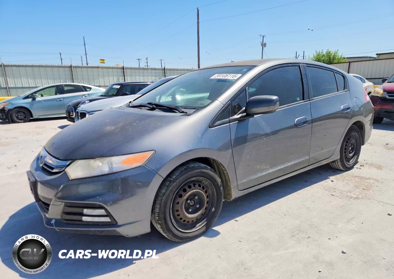 2012 Honda Insight
