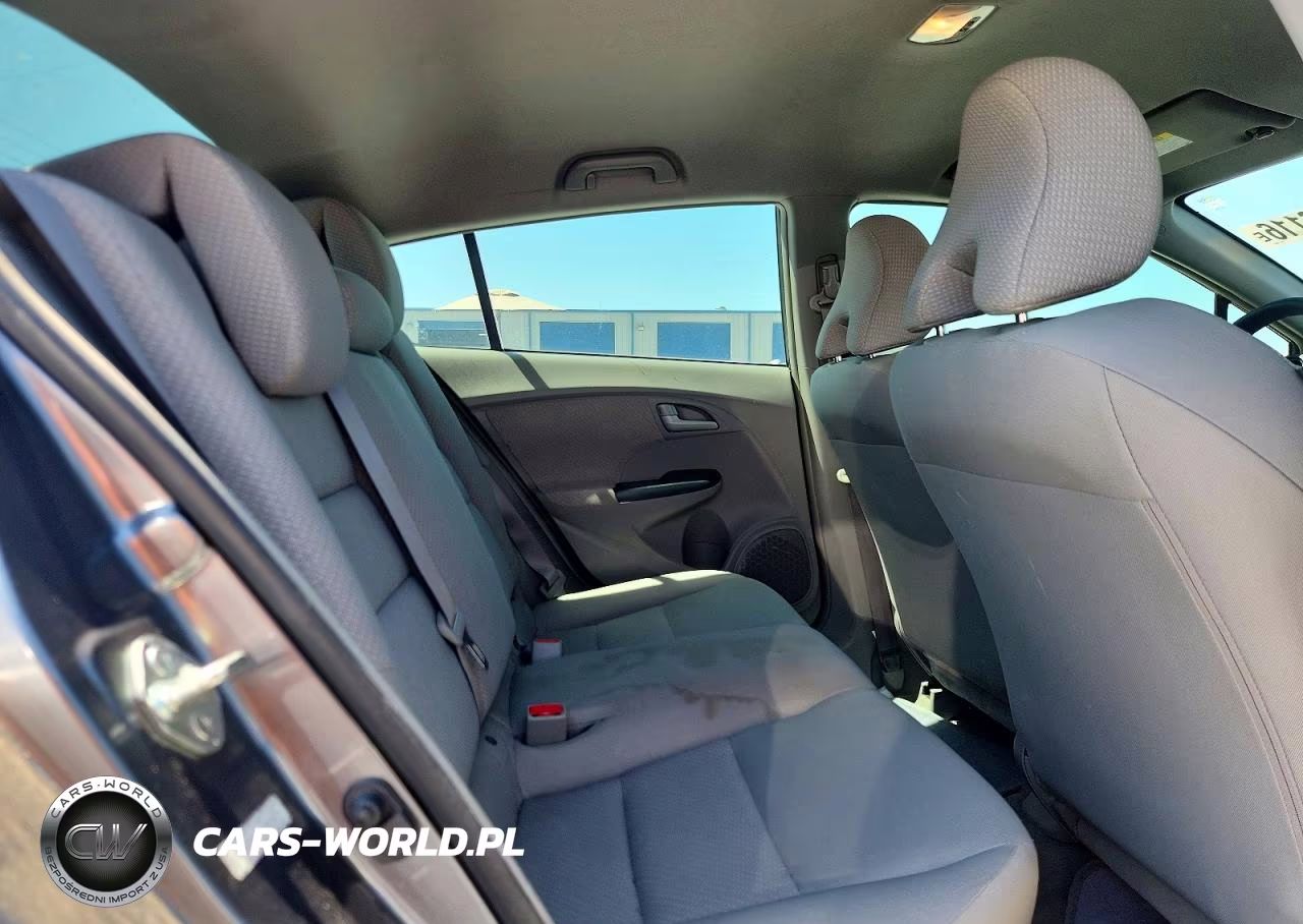 2012 Honda Insight VIN:JHMZE2H30CS003877 - 10
